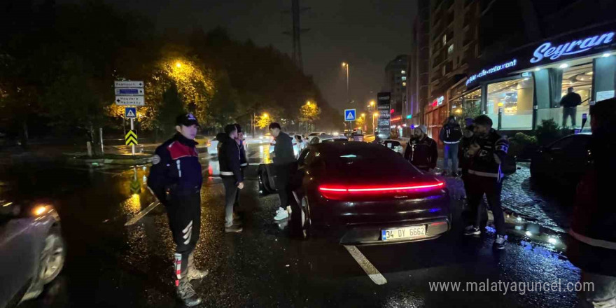 Esenyurt’ta polis ekiplerince genel asayiş uygulaması yapıldı