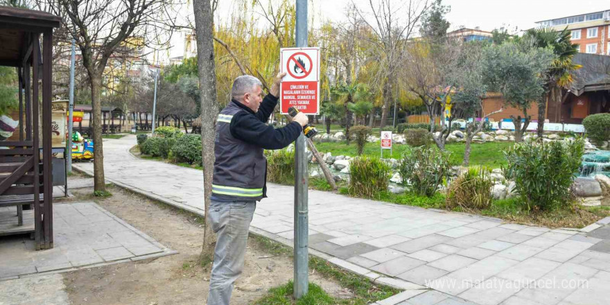 Esenyurt’un parkları yenileniyor