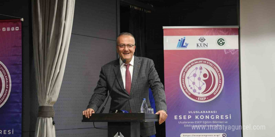 ESEPCongress24 Nevşehir’de başladı