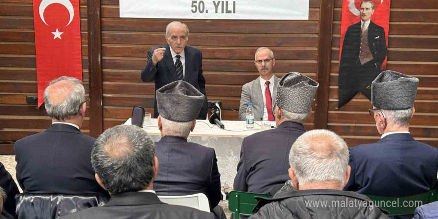 Eski milletvekili Kahyaoğlu, Kıbrıs Barış Harekatı kararında Ecevit’in kararlı tutumunu anlattı