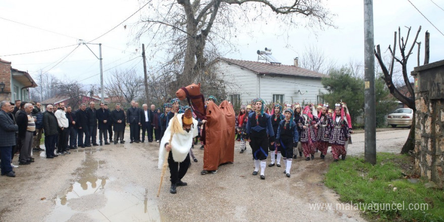 Eski Türk kültürü Bilalköy’de yeniden hayat buldu