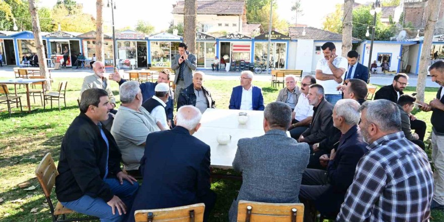 Eskimalatya tarihe uygun meydanıyla yeniden canlanıyor