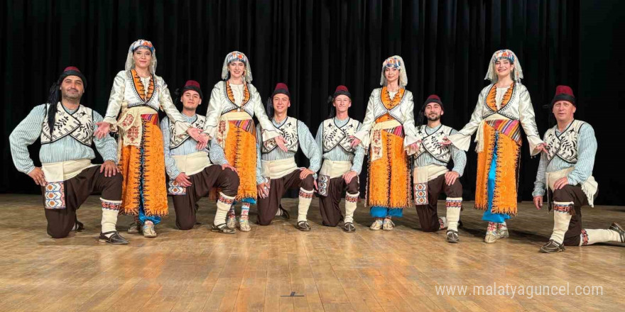 Eskişehir Anadolu Üniversitesi Halk Dansları Topluluğu’na Çin’den gururlandıran davet