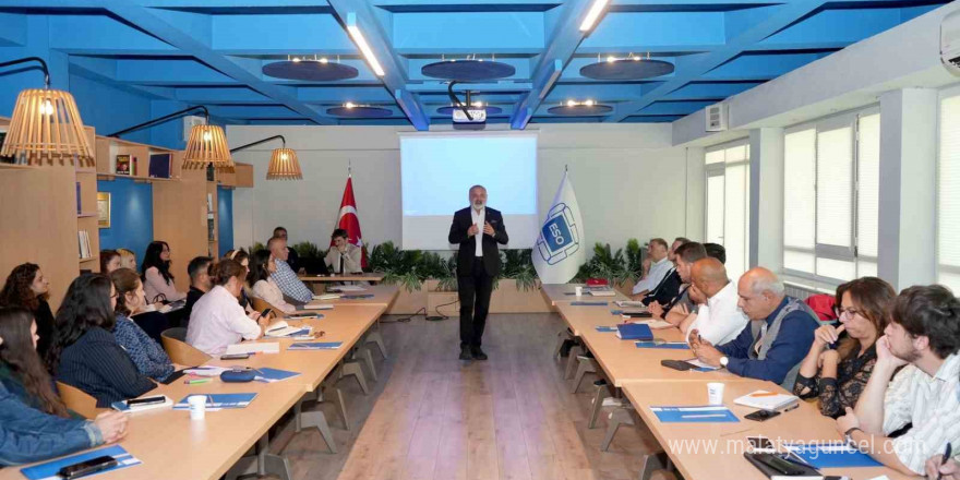 Eskişehir Sanayi Odasından ’Yeşil Yakalı Akademisi’ eğitim programı