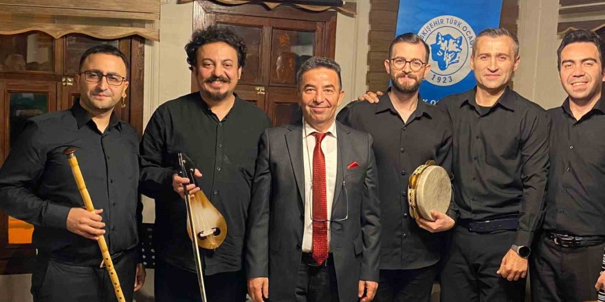 Eskişehir Türk Ocağı’nda muhteşem konser