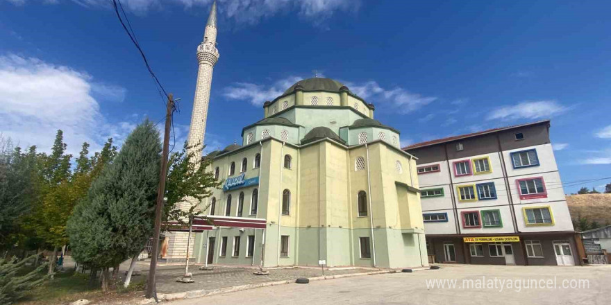 Eskişehir’de cami kurşunlandı