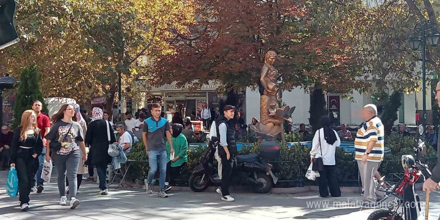 Eskişehir’de hava sıcaklığında tekrardan artış görüldü