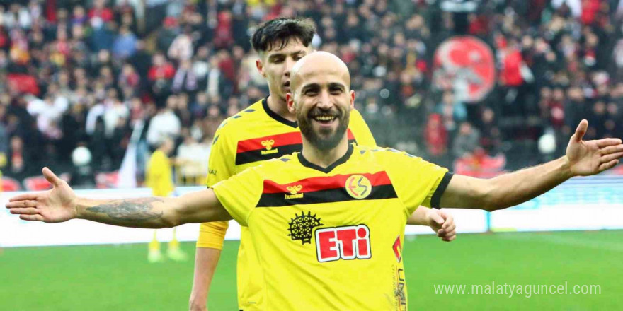 Eskişehirspor, evinde gol oldu yağdı: 6-0