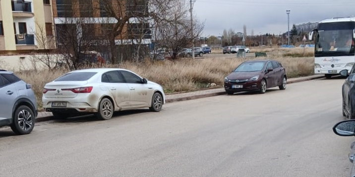 Esnaf o motosikletin sahibine ulaştı