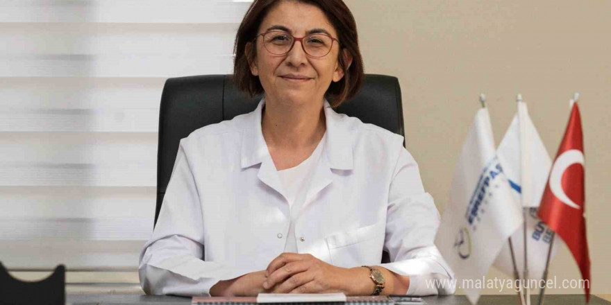 Eşrefpaşa Hastanesinin yeni başhekimi Doç. Dr. Başak Bayram göreve başladı