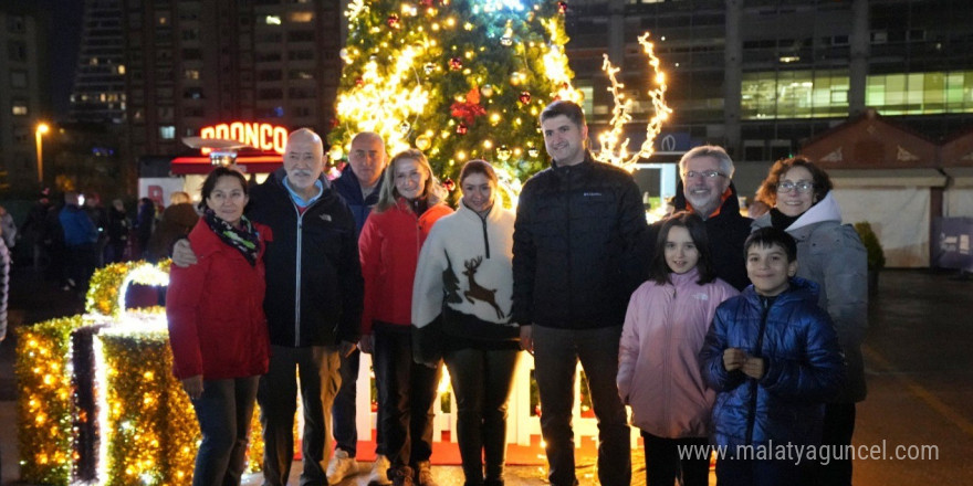 Etkinlikler Ataşehir Festival Park’ta başladı