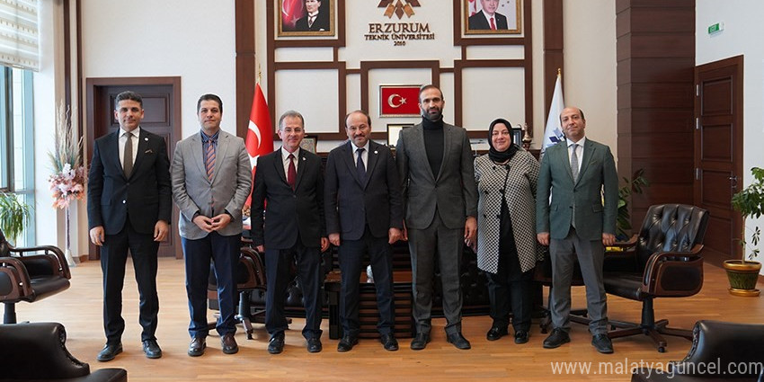 ETÜ Kalite Koordinatörlüğü’nde görev değişimi