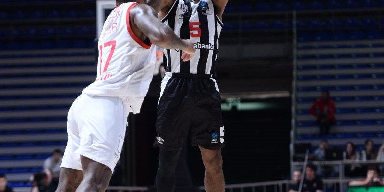 EuroCup: Beşiktaş: 87 - Hapoel Tel Aviv: 101