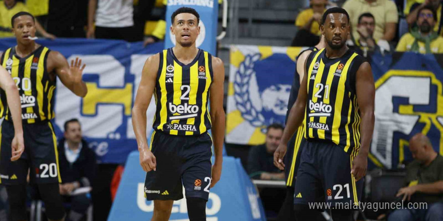 Euroleague: Fenerbahçe: 57 - Kızılyıldız: 76