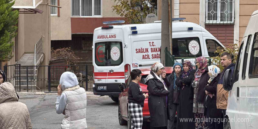 Evinin önündeki kuyuya düştü: Yardım çığlığını duyanlar oraya koştu