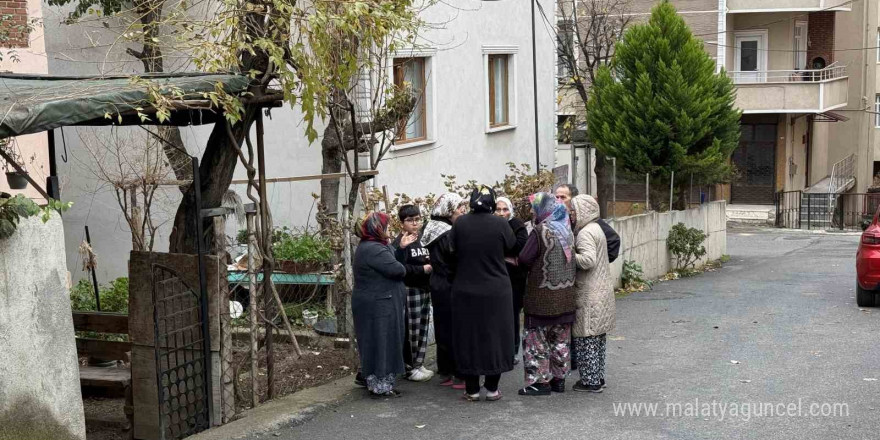 Evinin önündeki kuyuya düştü: Yardım çığlığını duyanlar oraya koştu