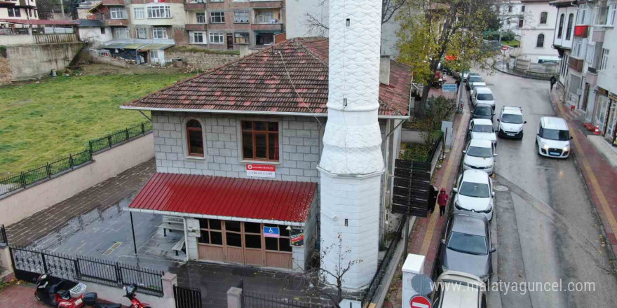 'Evliyalar şehri' Kastamonu’da onlarca cami ve mescit gazete ilanıyla satılmış