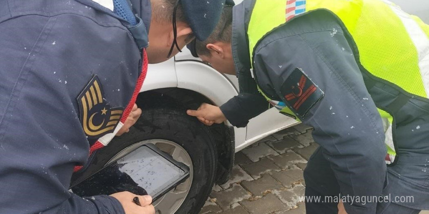 Evren’de okul servis araçlarına sıkı denetim