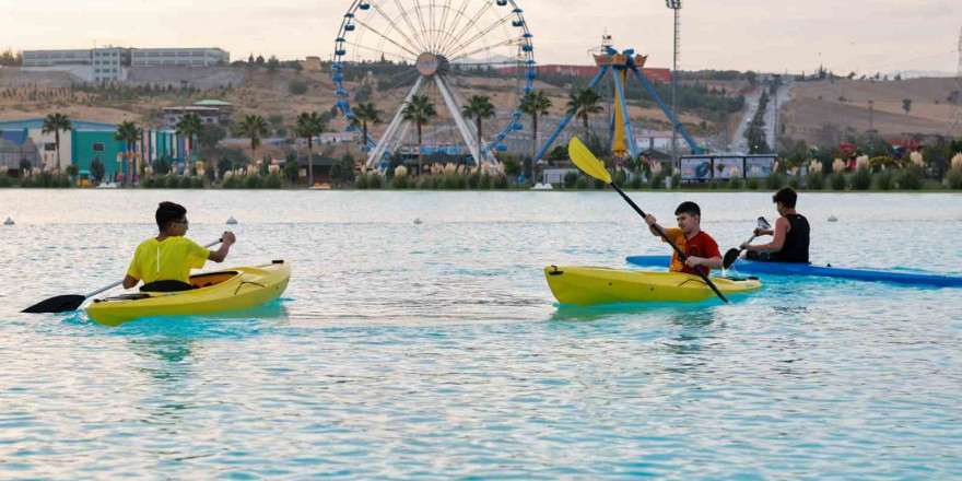 EXPO 2023, kano branşının şampiyon sporcularını yetiştirecek