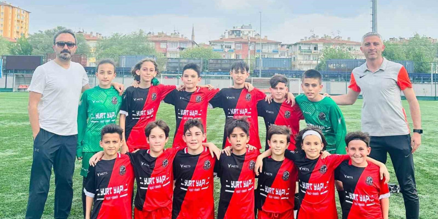 Fatih Yurt Spor Kulübü, futbolcu fabrikası oldu