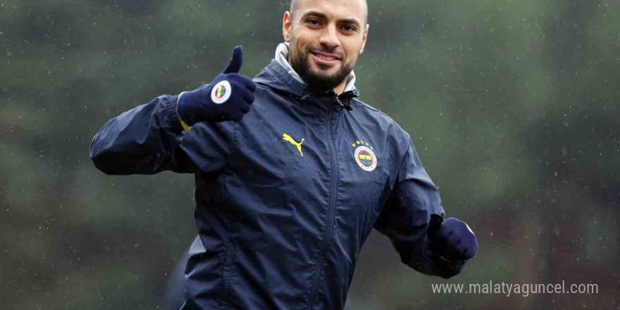 Fenerbahçe, Adana Demirspor maçı hazırlıklarına devam etti