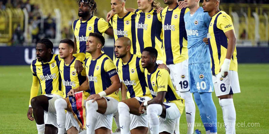 Fenerbahçe, AZ Alkmaar’a konuk olacak