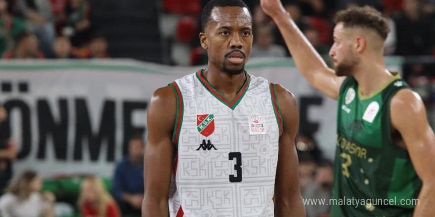 Fenerbahçe Beko, Errick McCollum’u transfer etti