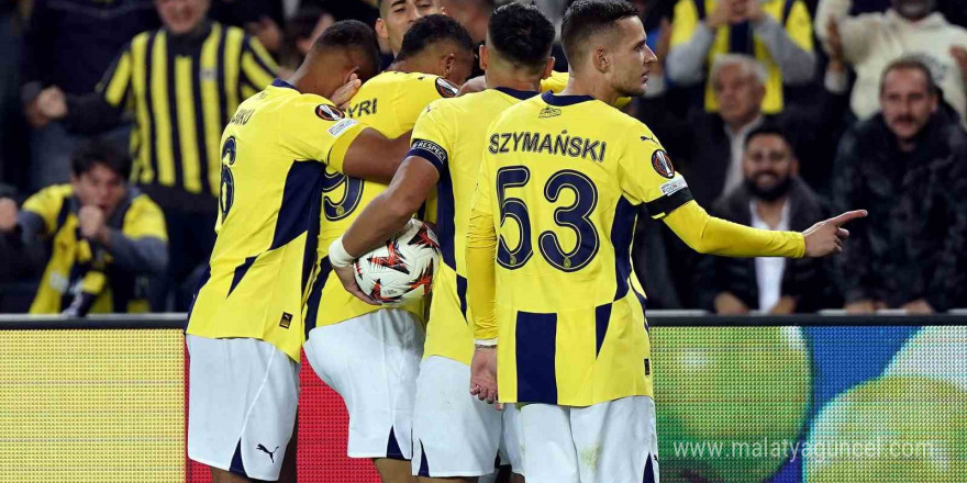 Fenerbahçe, Bodrum FK ile ilk kez karşılaşacak