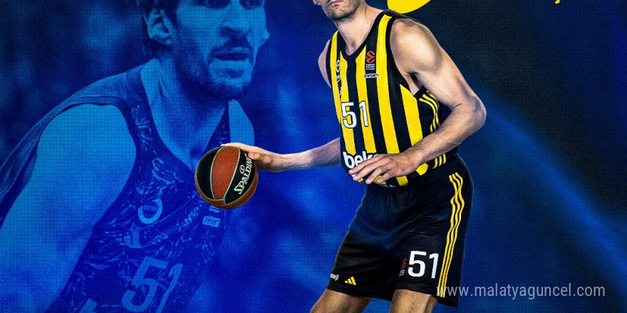 Fenerbahçe Erkek Basketbol Takımı’nda Sırp pivot Boban Marjanovic ile yollar ayrıldı.