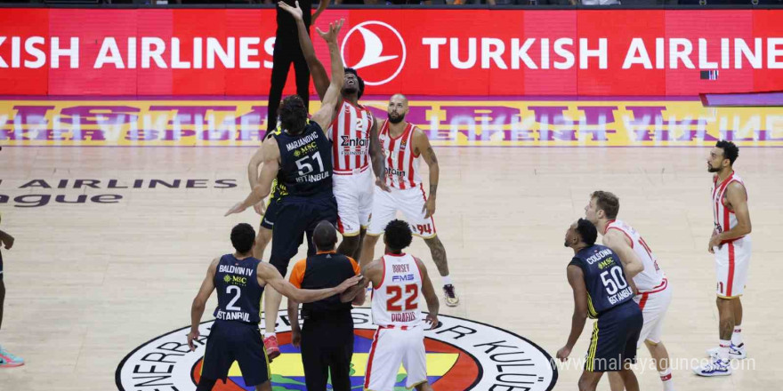 Fenerbahçe, Euroleague’e galibiyetle başladı