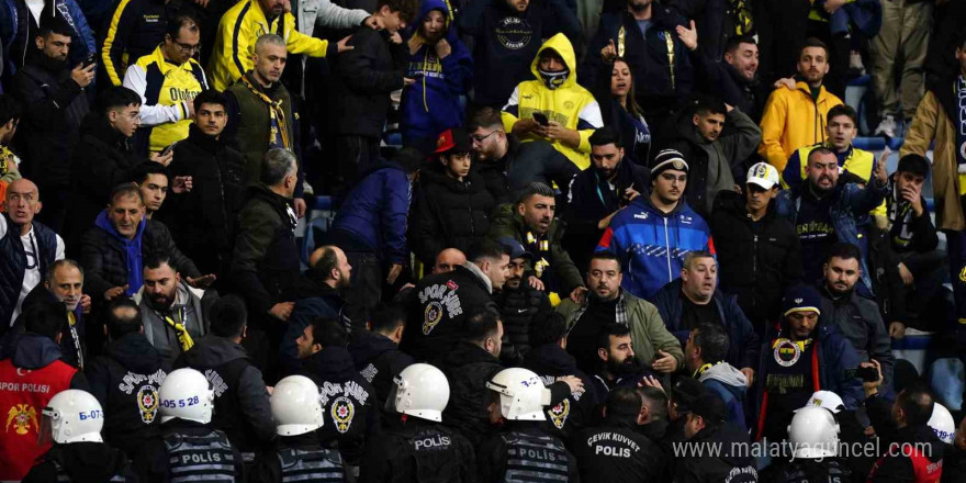 Fenerbahçe, son 2 deplasmanda 5 puan kaybetti