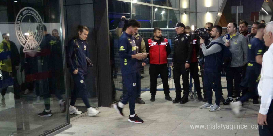 Fenerbahçe, Trabzon’da