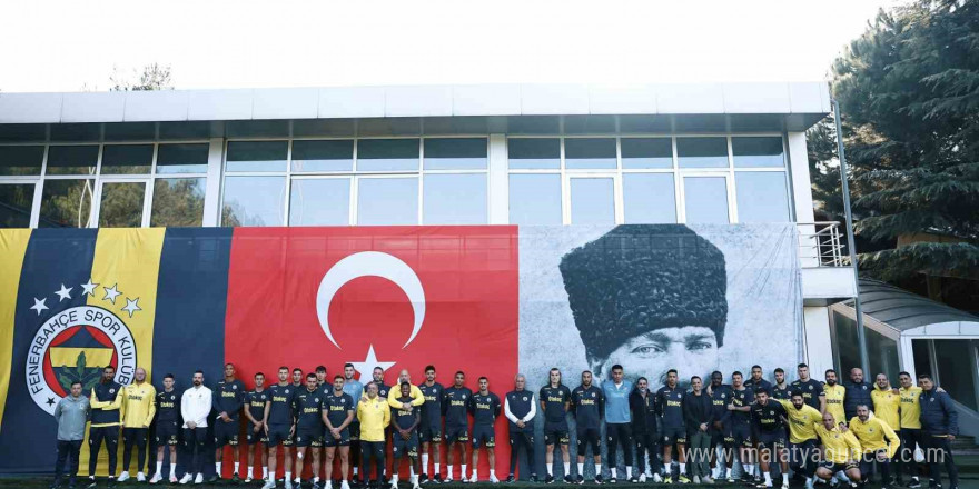 Fenerbahçe, Trabzonspor maçı hazırlıklarına başladı