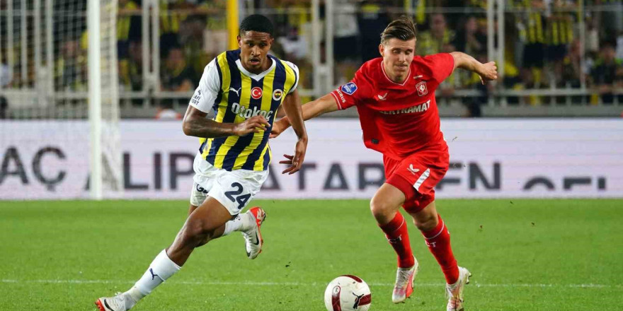 Fenerbahçe, Twente deplasmanında