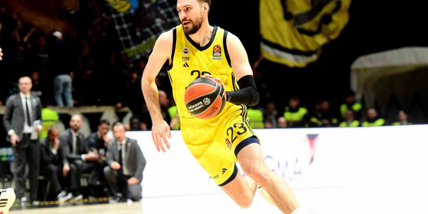 Fenerbahçe’den Euroleague’de üst üste 6. galibiyet