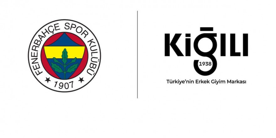 Fenerbahçe’nin resmi giyim sponsoru Kiğılı oldu