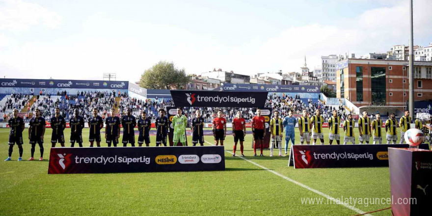 Fenerbahçe’nin, Türkiye Kupası’na katılıp katılmayacağı bugün netleşecek