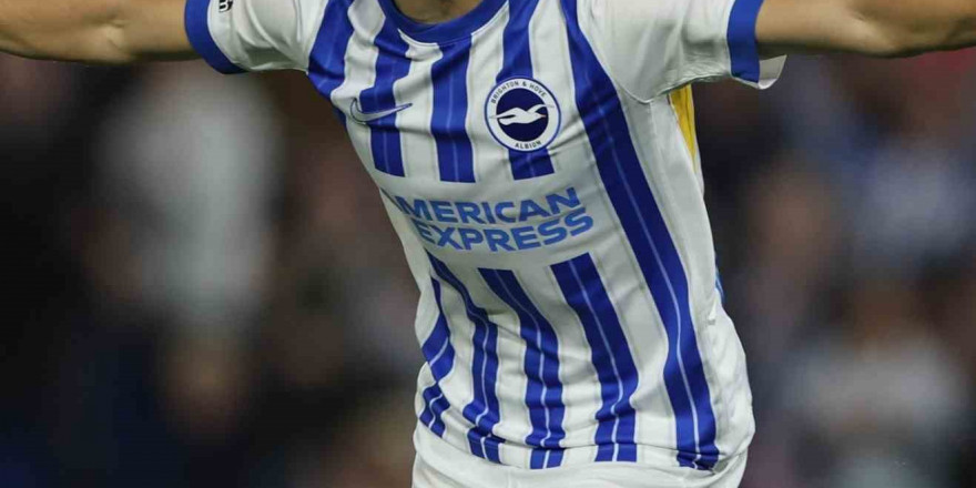 Ferdi Kadıoğlu, Brighton formasıyla ilk golünü attı