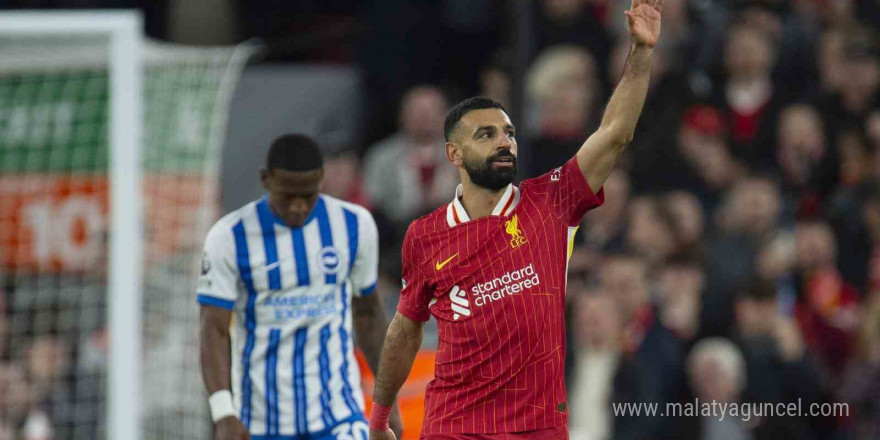 Ferdi Kadıoğlu, Premier Lig’deki ilk golünü attı