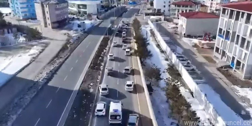 ‘’Fermuar Sistemi ile Yaşama Yol Ver’’ etkinliği gerçekleştirildi