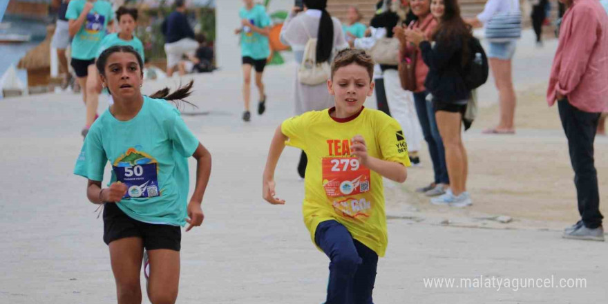 Fethiye’de Babadağ Ultra Maratonu sona erdi