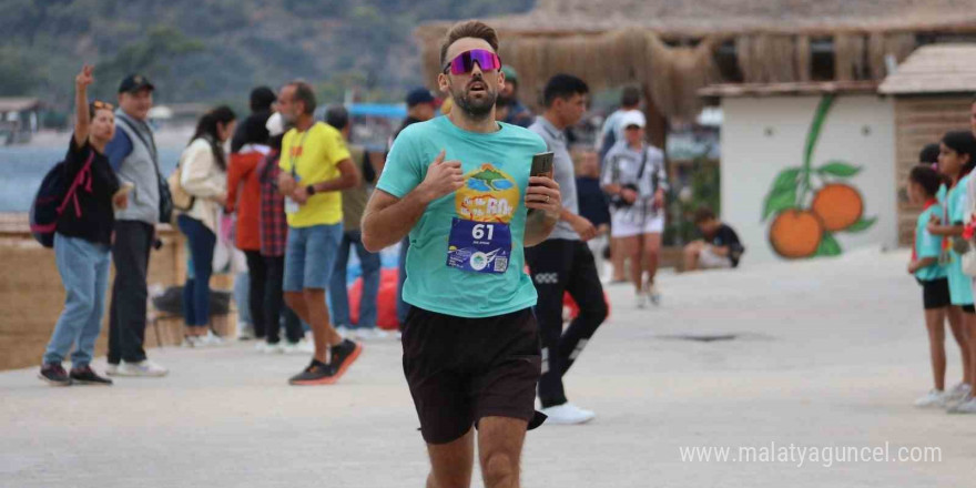 Fethiye’de Babadağ Ultra Maratonu sona erdi