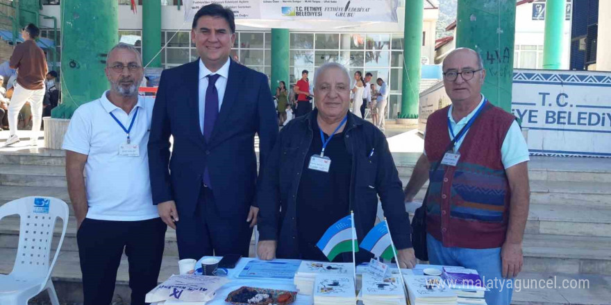 Fethiye’de edebiyat bayramı