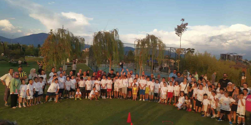 Fethiye’de Gençlik ve Spor Festivali Coşkusu