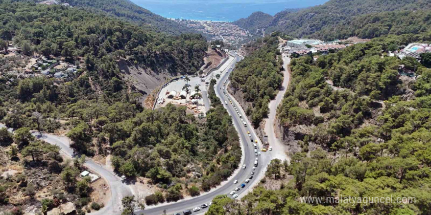 Fethiye’ye 320 milyon liralık alt ve üstyapı yatırımı