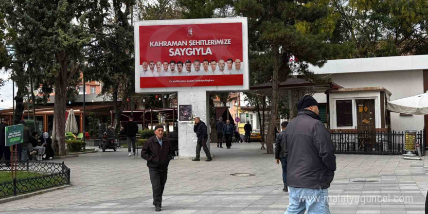 FETÖ elebaşının ölümünün ardından Çorum Belediyesi’nden anlamlı mesaj