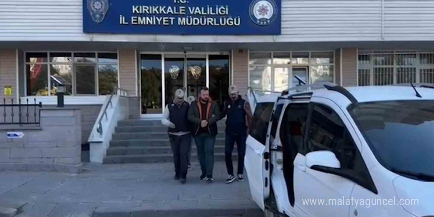 FETÖ üyesi eski astsubay Kırıkkale’de yakalandı