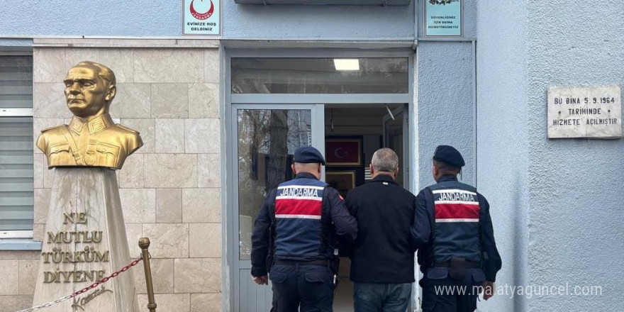 FETÖ’den kesinleşmiş cezası bulunan ihraç polis yakalandı