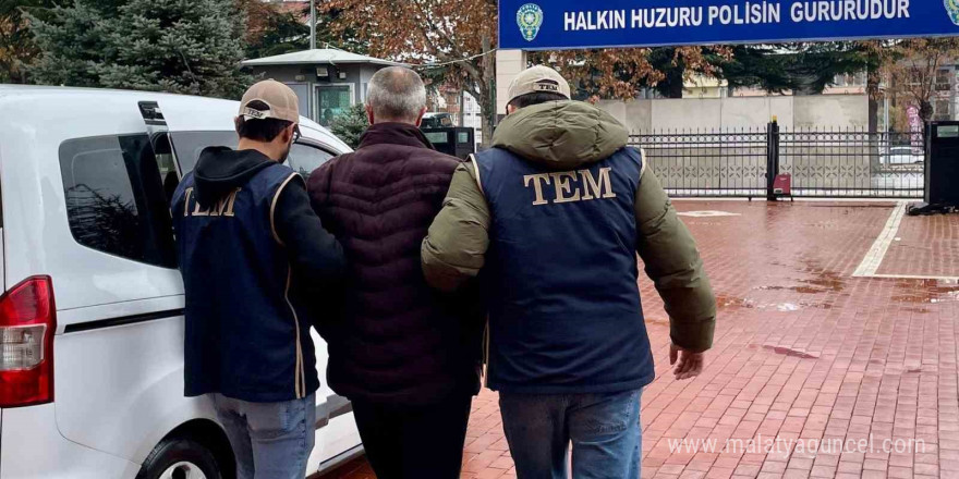 FETÖ’den kesinleşmiş hapis cezasıyla aranan 2 kişi Isparta’da yakalandı