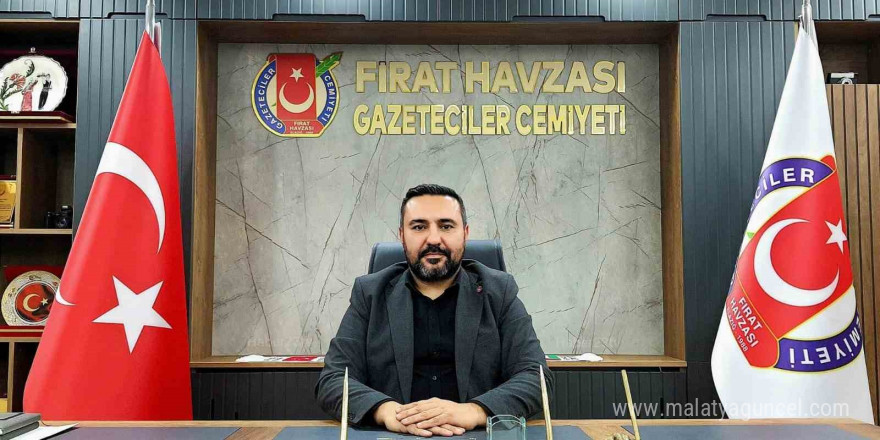 FHGC Başkanı Gürtürk, “Tüm meslektaşlarımızı programa bekliyoruz”